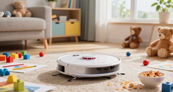top robot vacuums for kids