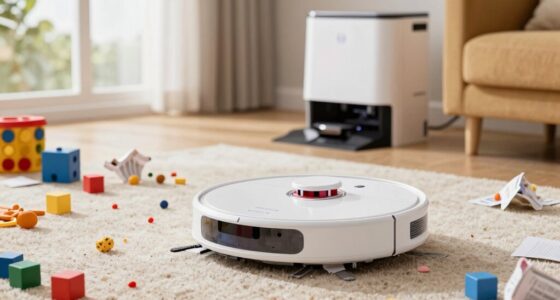 top robot vacuums for kids
