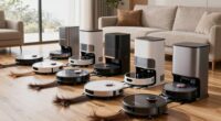 top robot vacuums for long hair