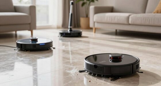 top robot vacuums mopping
