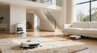 top robot vacuums mopping