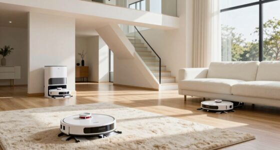 top robot vacuums mopping