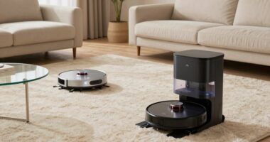 top robot vacuums mops