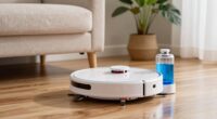 top robot vacuums with detergent