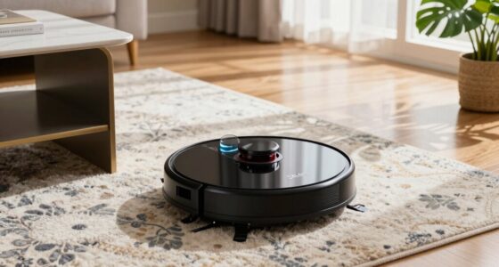 top robot vacuums with mop lifting