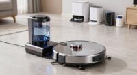top robot vacuums with mopping