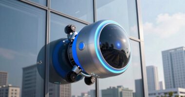 top robot window cleaners