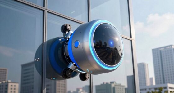 top robot window cleaners