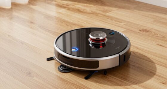 top robotic vacuum mops