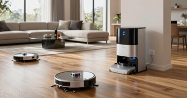 top robotic vacuums 2026