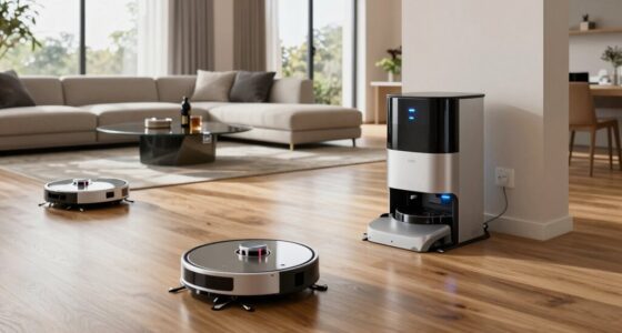 top robotic vacuums 2026