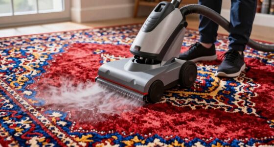 top rug cleaning machines
