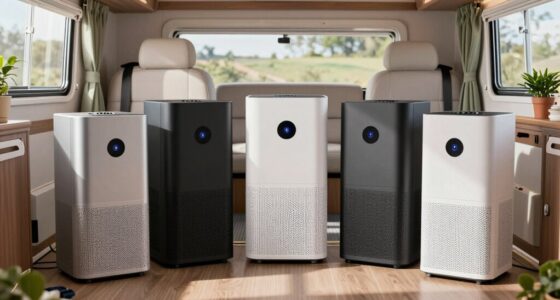 top rv air purifiers 2026