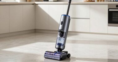 top self cleaning floor washers