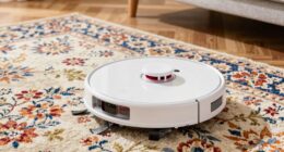 top self emptying vacuum mops