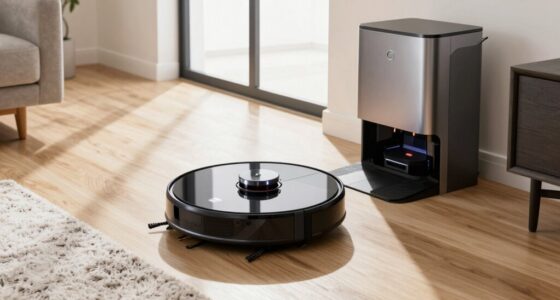 top self emptying vacuums 2026