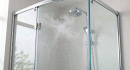 top shower steam cleaners