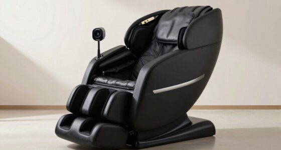 top sl track massage chairs