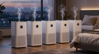 top sleep mode air purifiers
