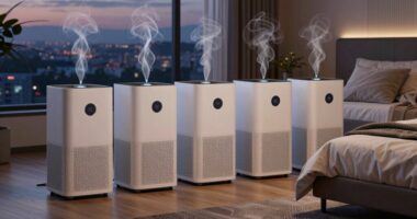 top sleep mode air purifiers