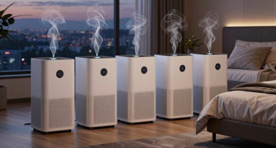 top sleep mode air purifiers