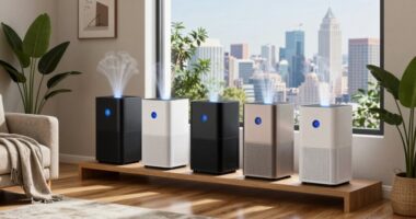 top small apartment hepa purifiers