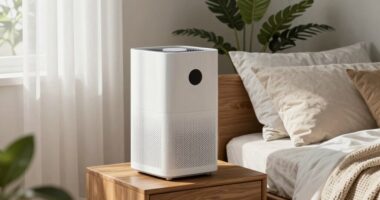 top small bedroom air purifiers