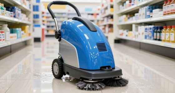 top small business floor scrubbers