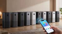 top smart app air purifiers