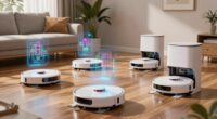 top smart mapping robot vacuums