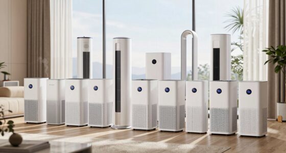 top smoke purifier picks