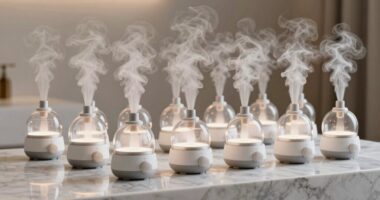 top spa facial steamers