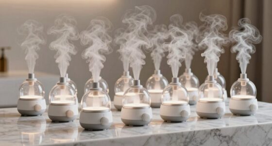 top spa facial steamers