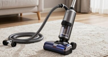 top spot cleaners with extended hose