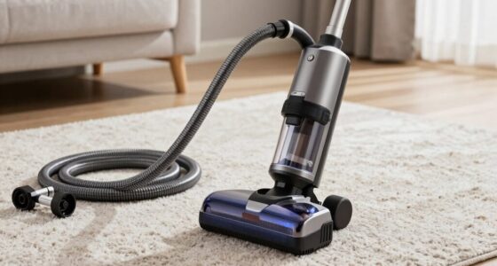 top spot cleaners with extended hose