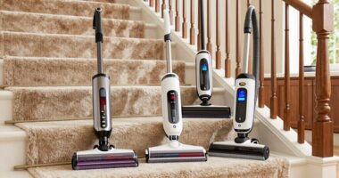 top stair carpet cleaners