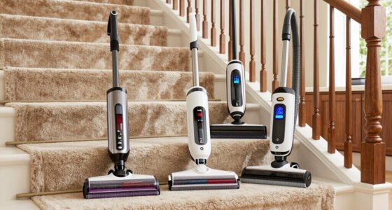 top stair carpet cleaners