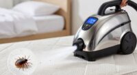 top steam cleaners for bed bugs