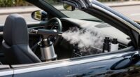 top steam cleaners for cars