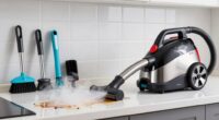 top steam cleaners for grease