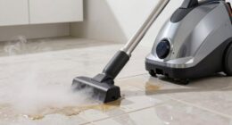 top steam cleaners for grout