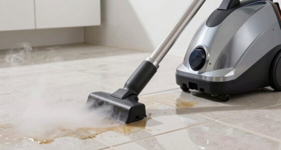top steam cleaners for grout