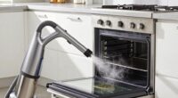 top steam cleaners for ovens