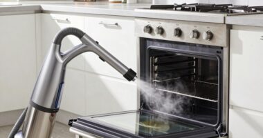 top steam cleaners for ovens