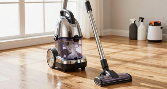 top steam floor cleaners