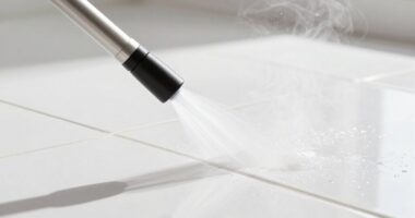 top steam grout cleaners