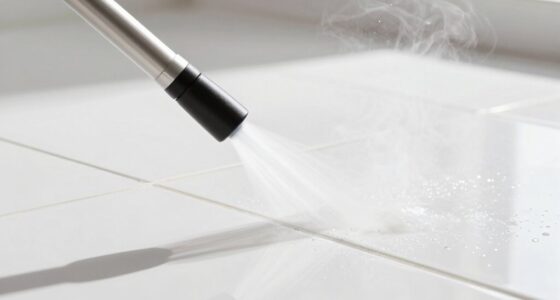 top steam grout cleaners