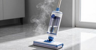 top steam mops 2026