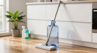 top steam mops for apartments