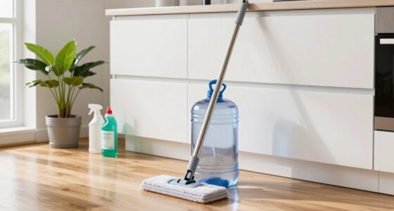 top steam mops for apartments